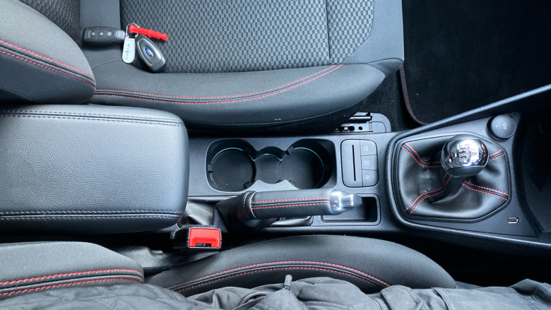 Ford Fiesta 1.0 EcoBoost 95 ST-Line Edition 5dr Petrol Hatchback